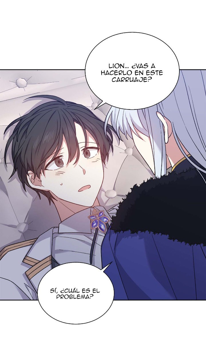 Read La Sombra de la Corona (ES) Manga Online