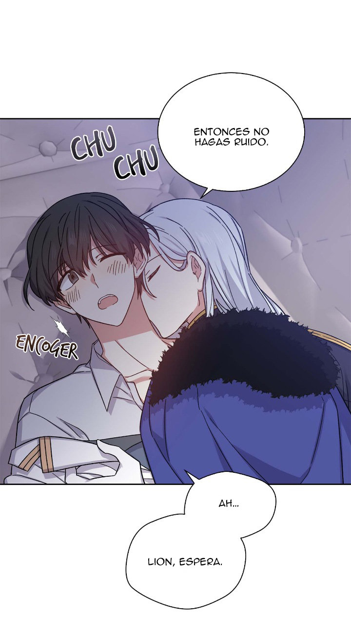 Read La Sombra de la Corona (ES) Manga Online