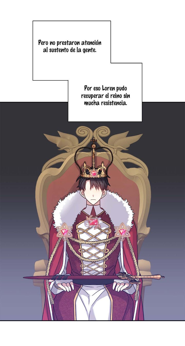 Read La Sombra de la Corona (ES) Manga Online