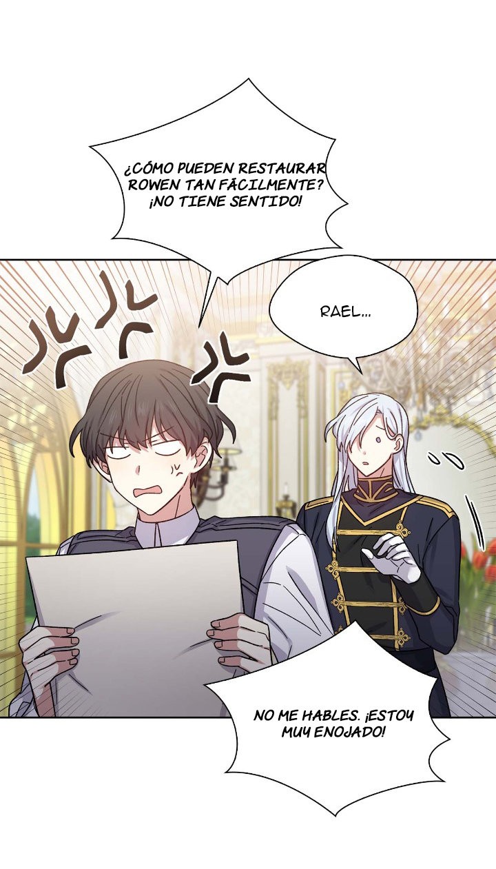 Read La Sombra de la Corona (ES) Manga Online