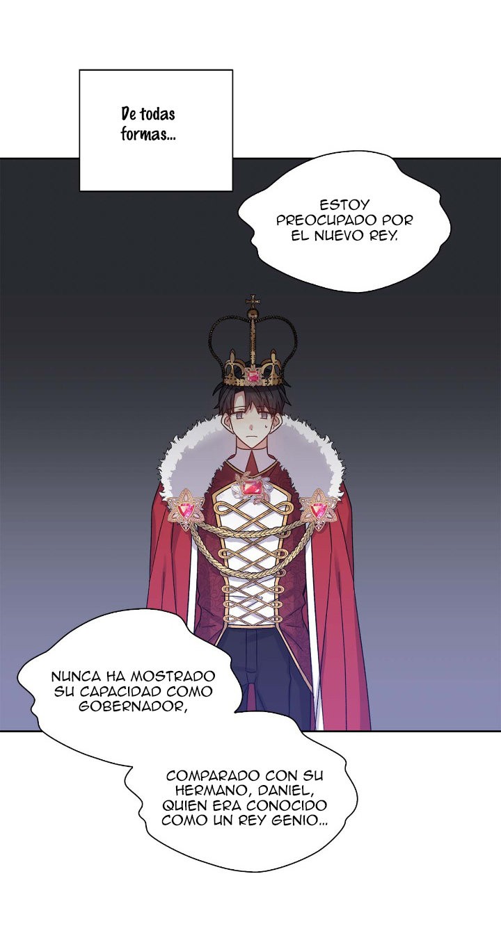 Read La Sombra de la Corona (ES) Manga Online