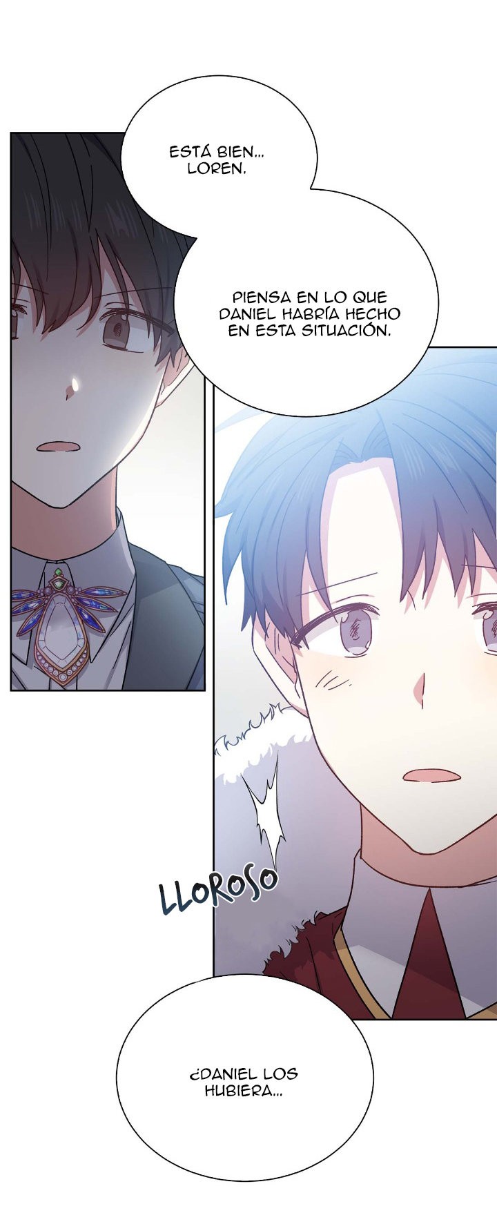 Read La Sombra de la Corona (ES) Manga Online