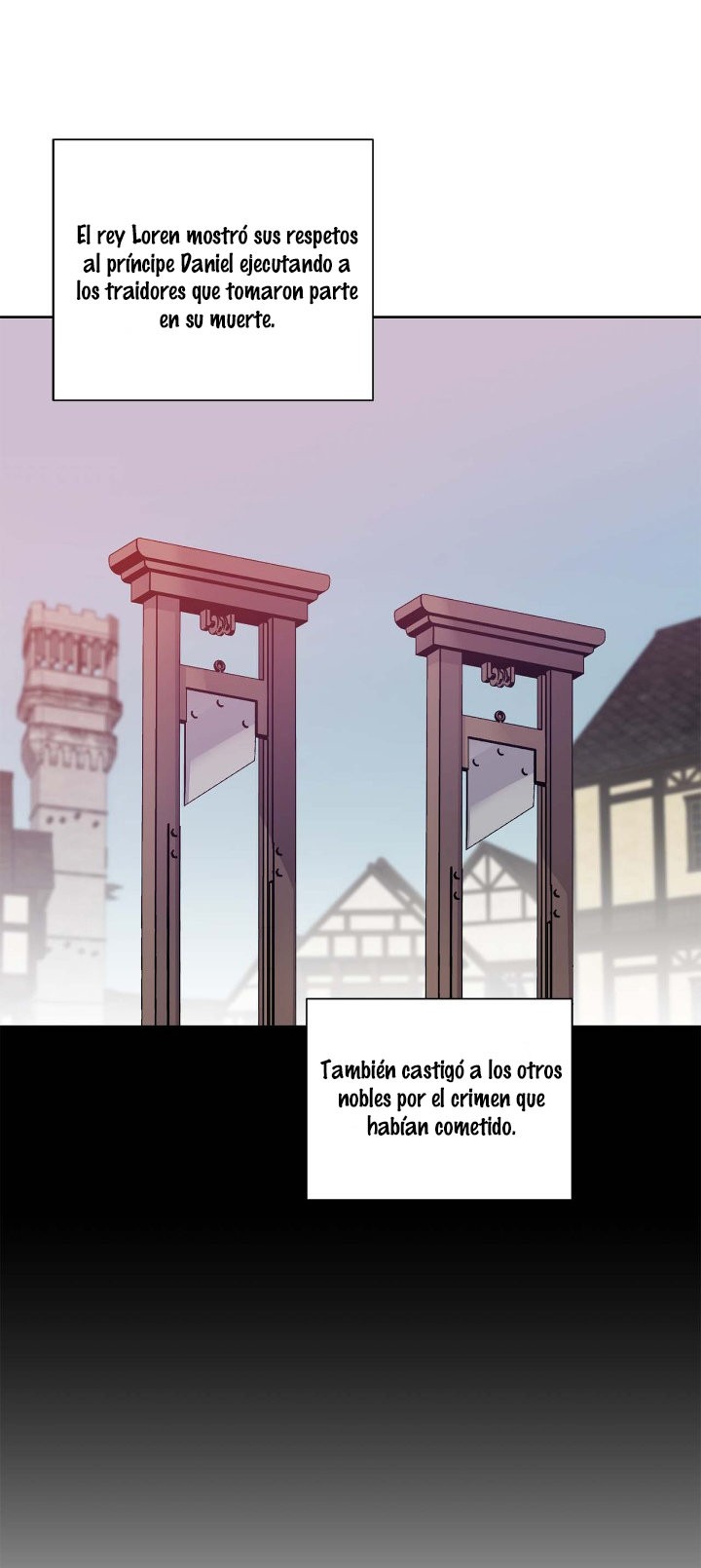 Read La Sombra de la Corona (ES) Manga Online