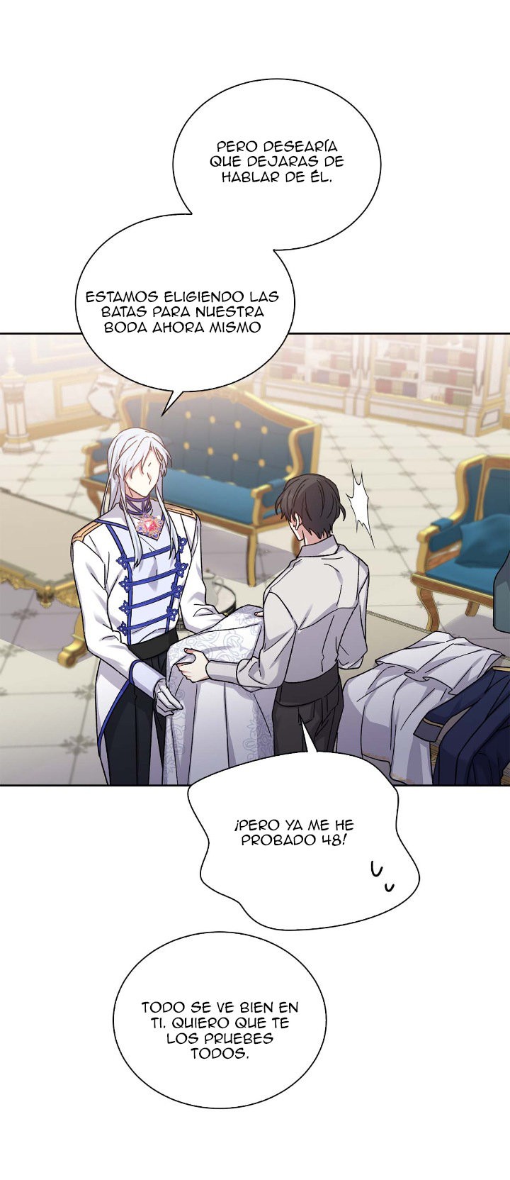 Read La Sombra de la Corona (ES) Manga Online