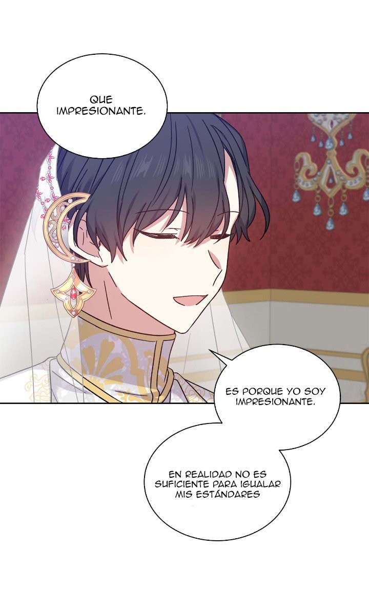 Read La Sombra de la Corona (ES) Manga Online