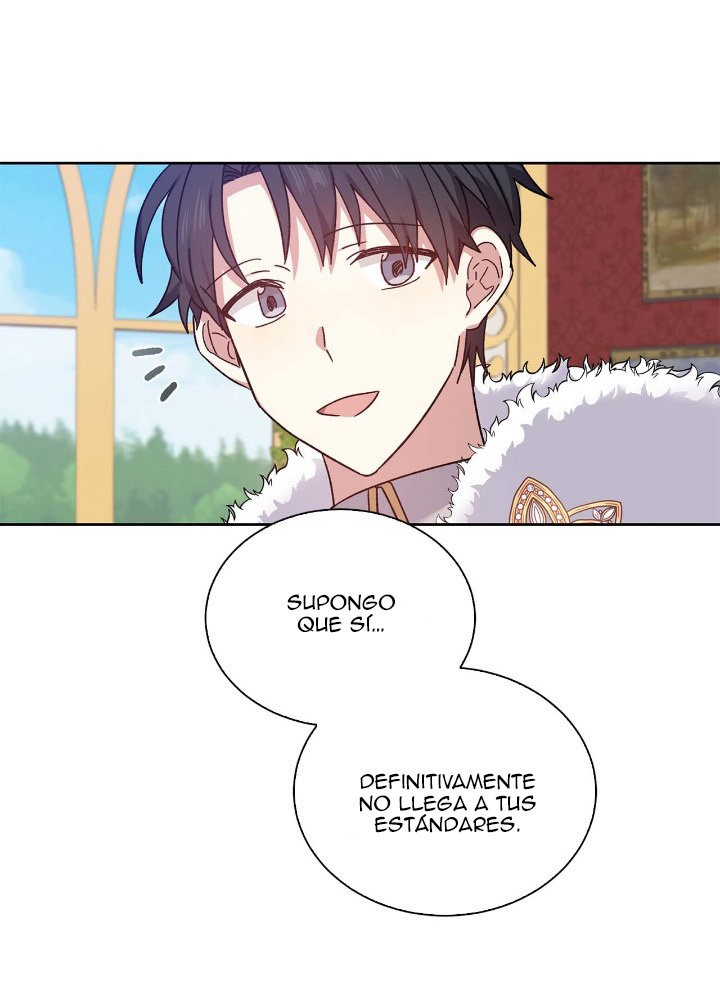 Read La Sombra de la Corona (ES) Manga Online
