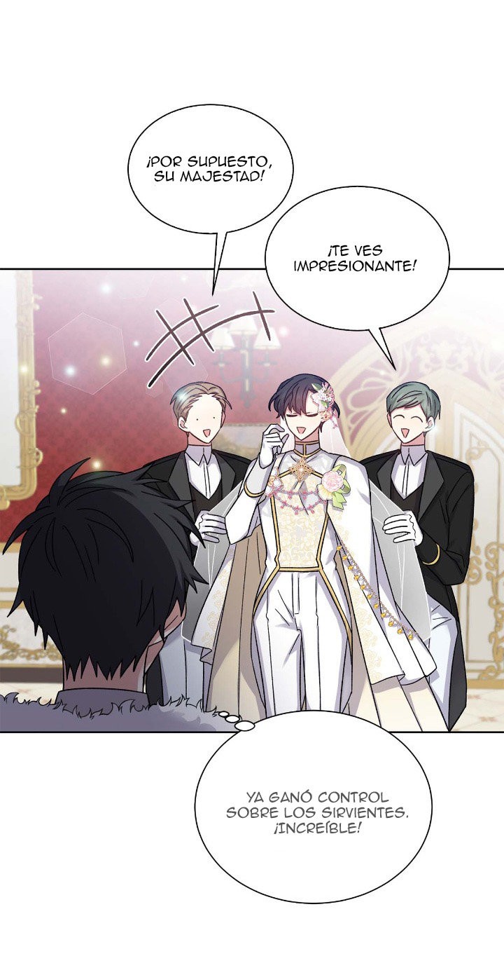 Read La Sombra de la Corona (ES) Manga Online