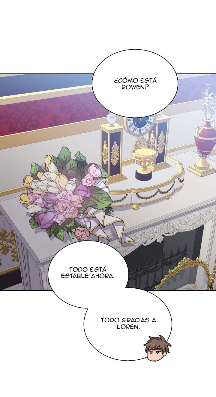 Read La Sombra de la Corona (ES) Manga Online