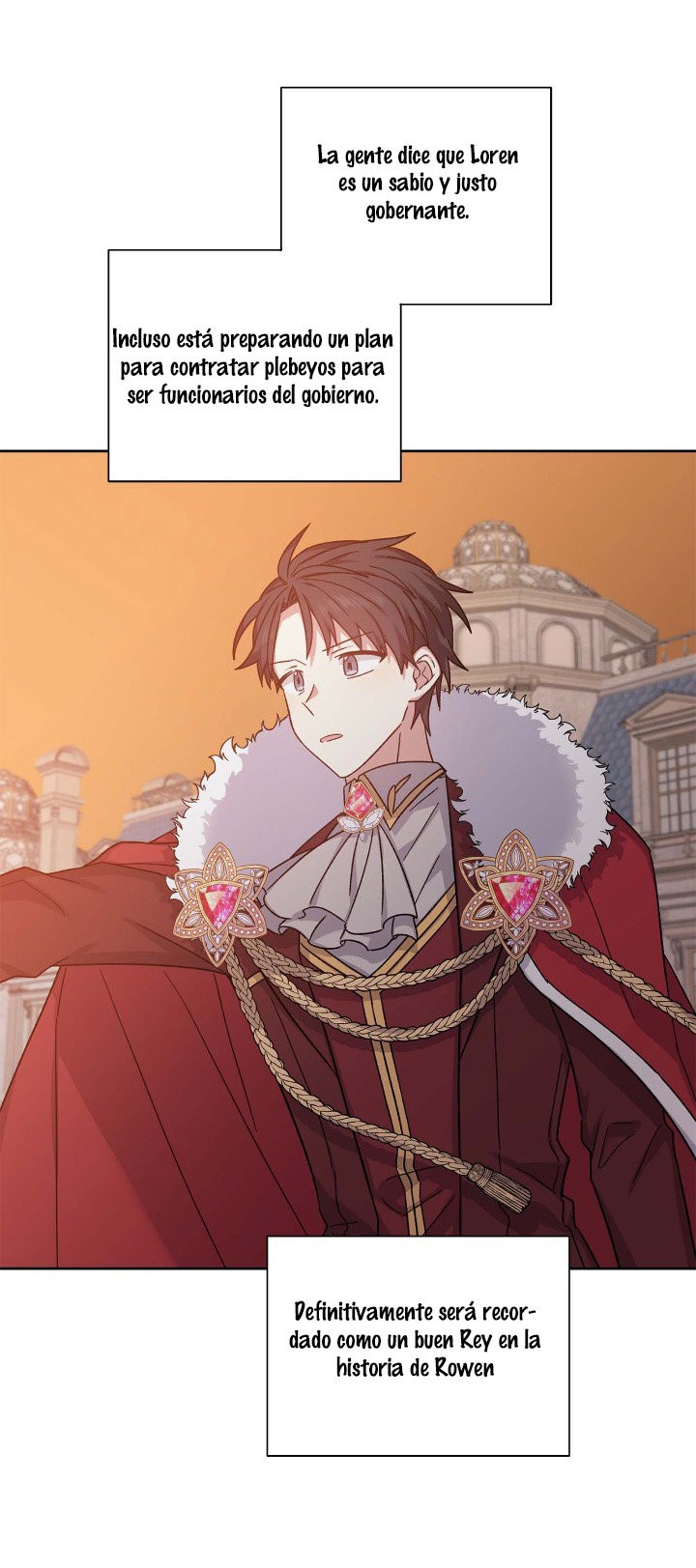 Read La Sombra de la Corona (ES) Manga Online