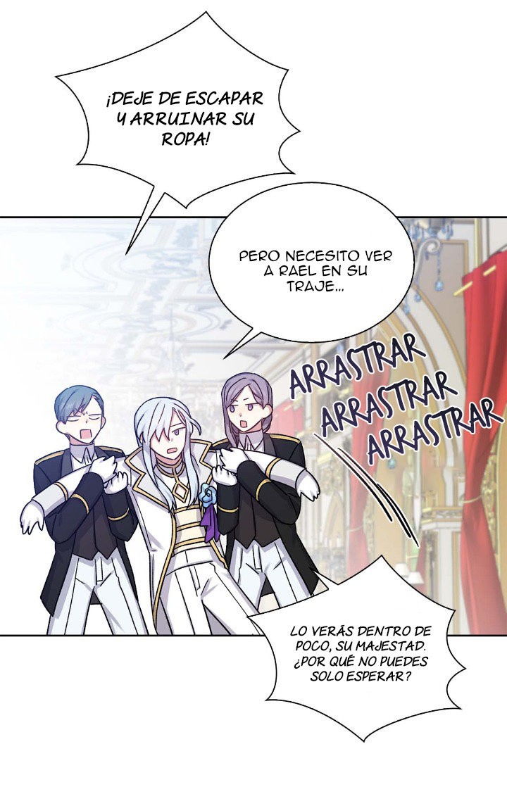 Read La Sombra de la Corona (ES) Manga Online