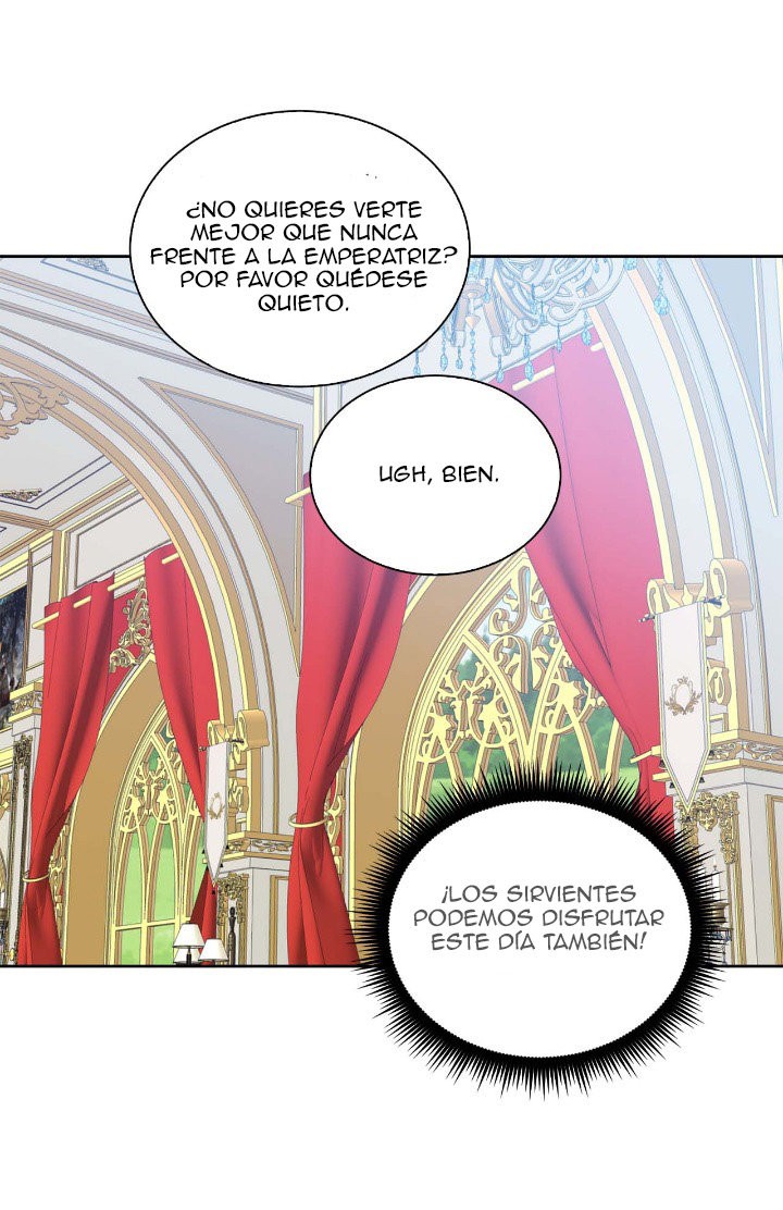 Read La Sombra de la Corona (ES) Manga Online