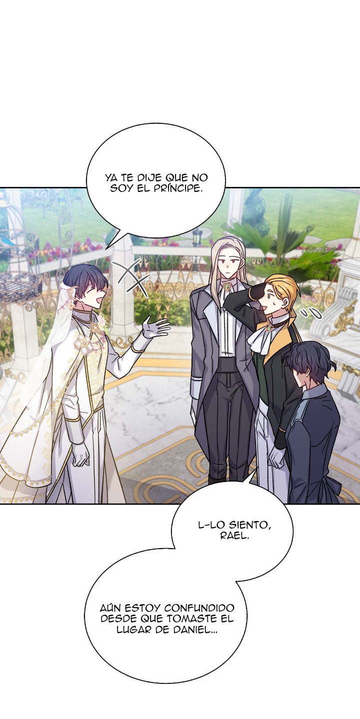 Read La Sombra de la Corona (ES) Manga Online