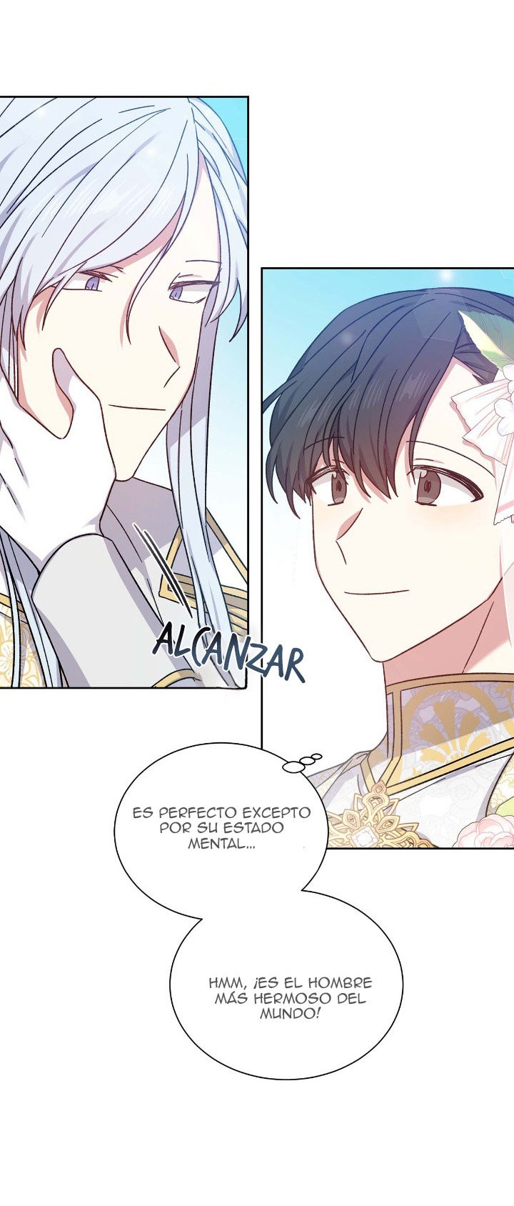 Read La Sombra de la Corona (ES) Manga Online