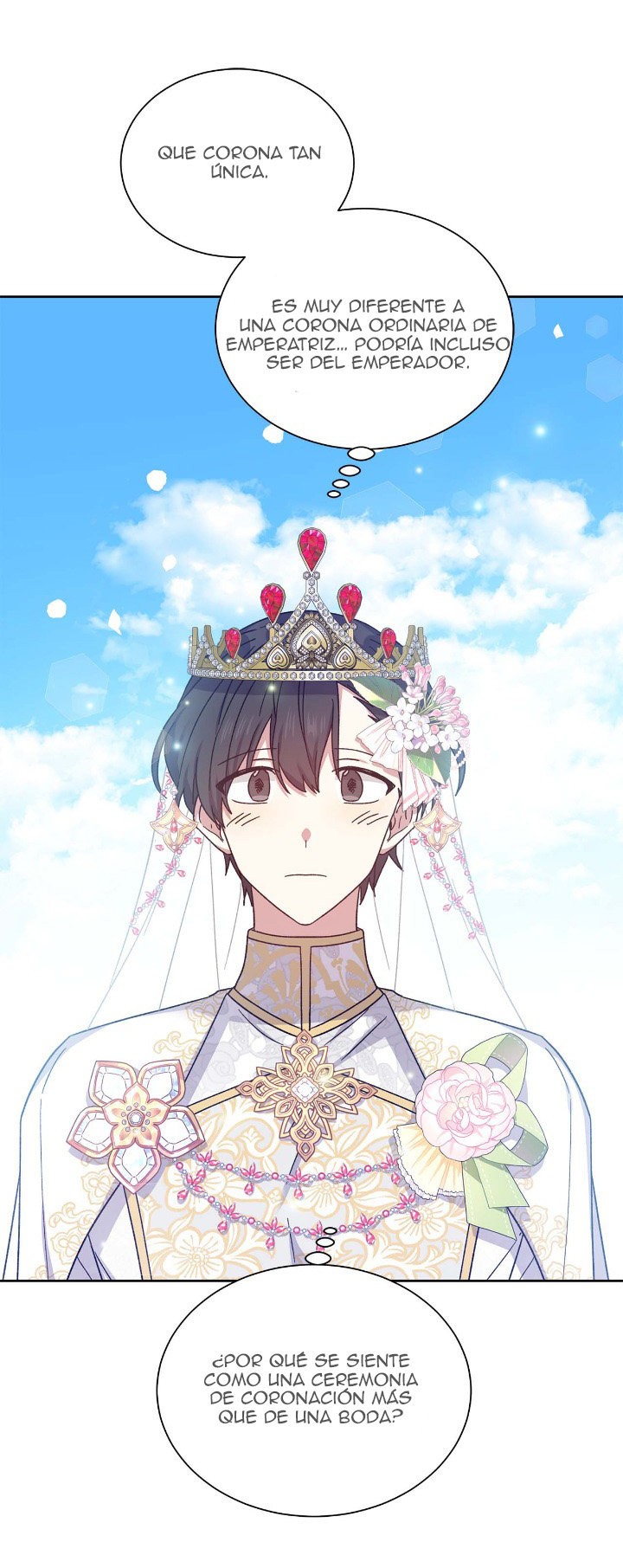 Read La Sombra de la Corona (ES) Manga Online