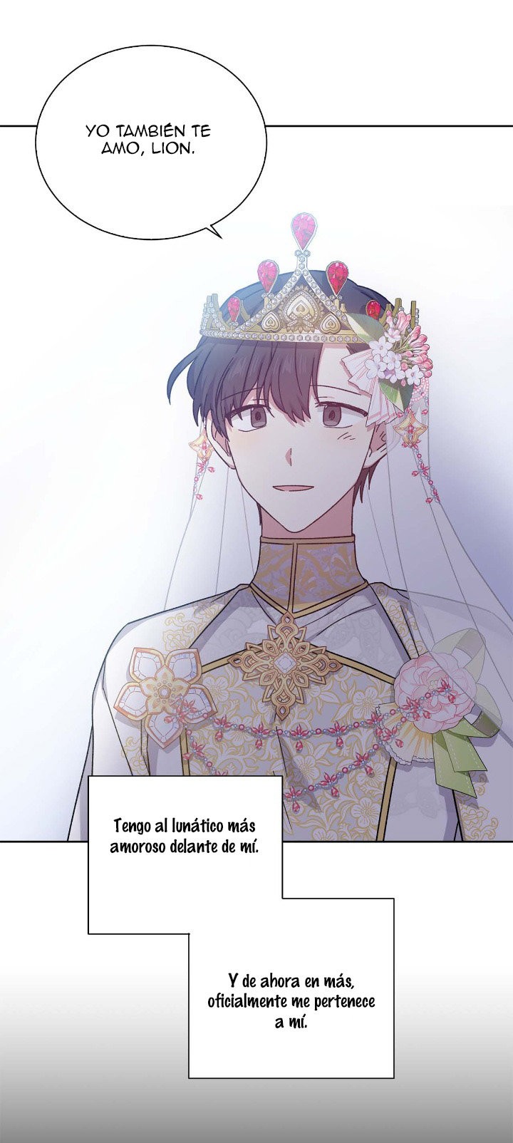 Read La Sombra de la Corona (ES) Manga Online