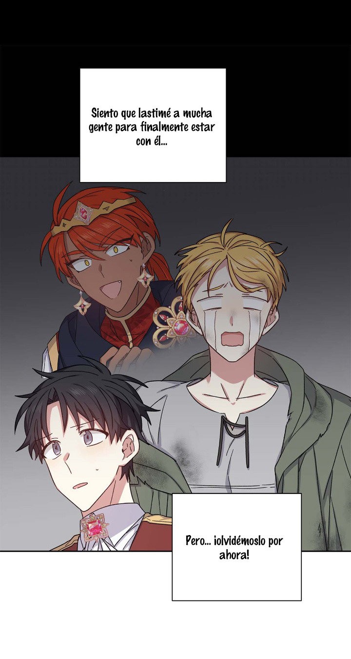 Read La Sombra de la Corona (ES) Manga Online
