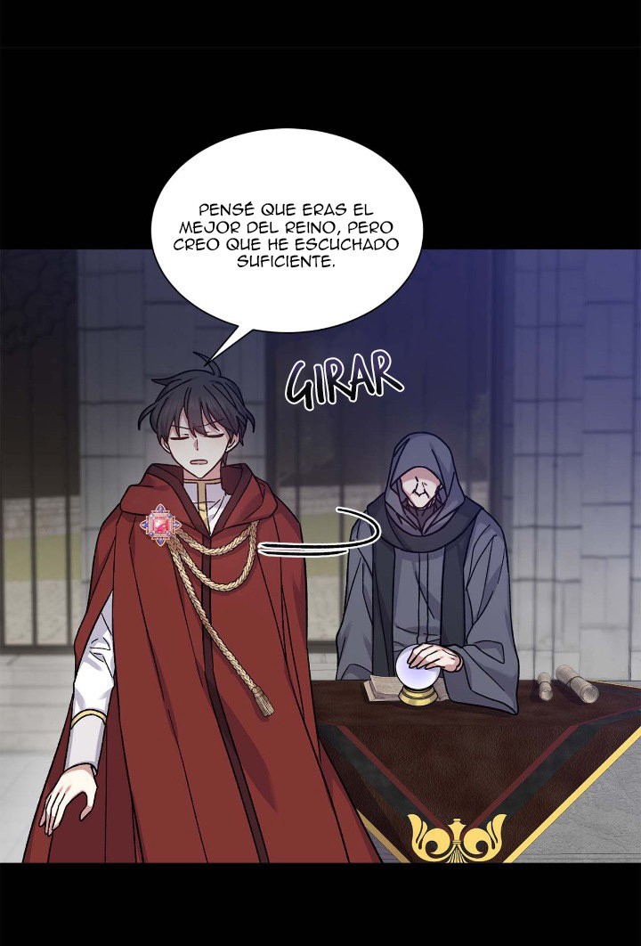 Read La Sombra de la Corona (ES) Manga Online
