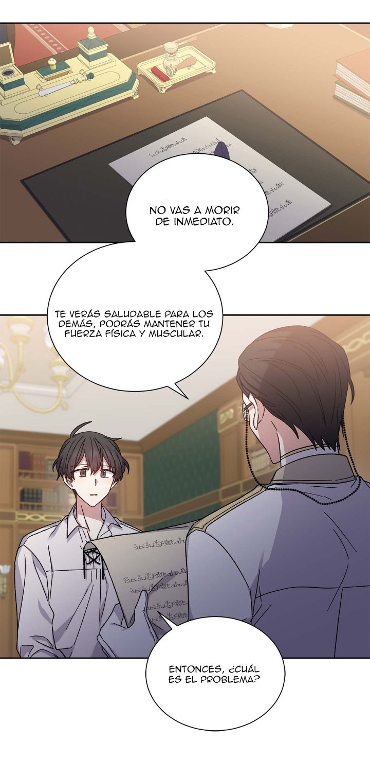 Read La Sombra de la Corona (ES) Manga Online