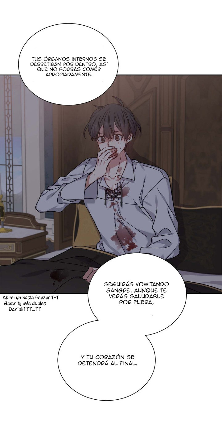 Read La Sombra de la Corona (ES) Manga Online