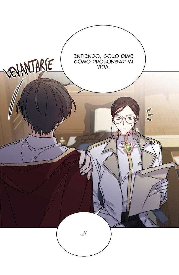 Read La Sombra de la Corona (ES) Manga Online