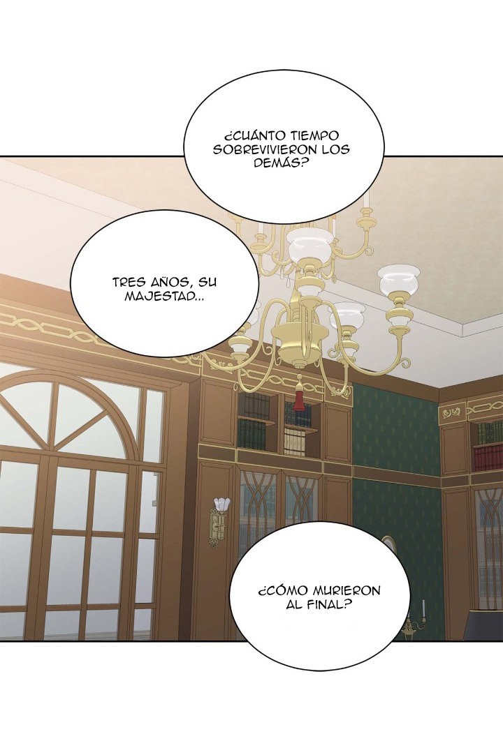 Read La Sombra de la Corona (ES) Manga Online