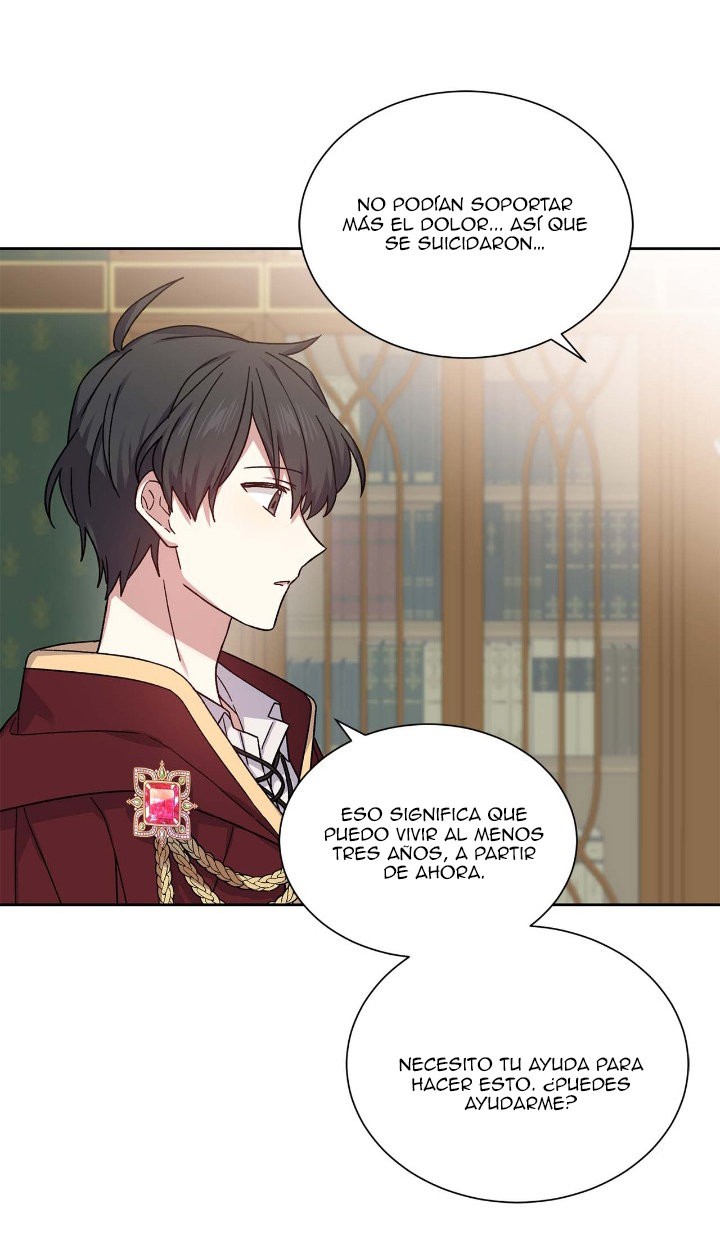 Read La Sombra de la Corona (ES) Manga Online