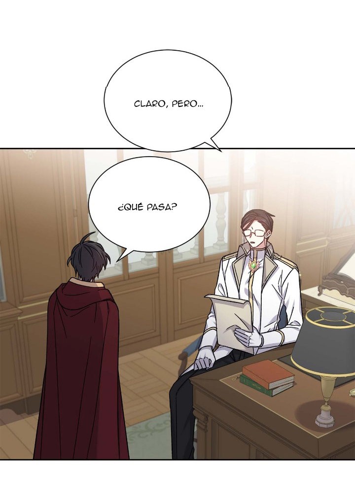 Read La Sombra de la Corona (ES) Manga Online