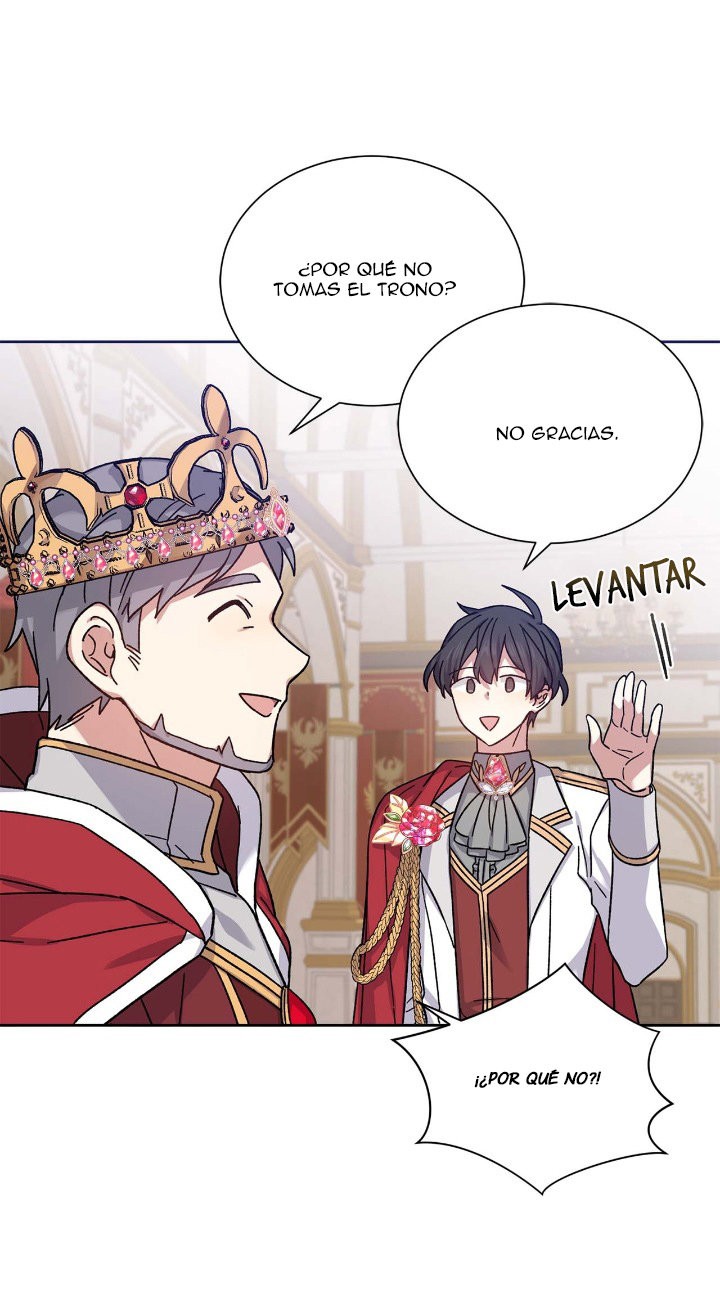 Read La Sombra de la Corona (ES) Manga Online
