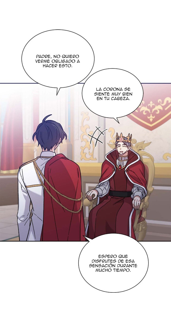 Read La Sombra de la Corona (ES) Manga Online