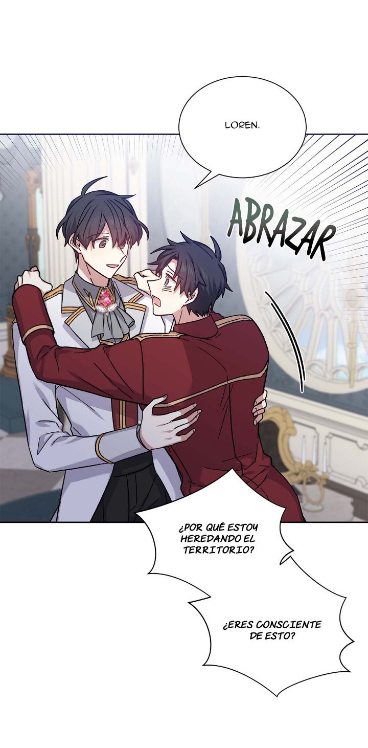 Read La Sombra de la Corona (ES) Manga Online