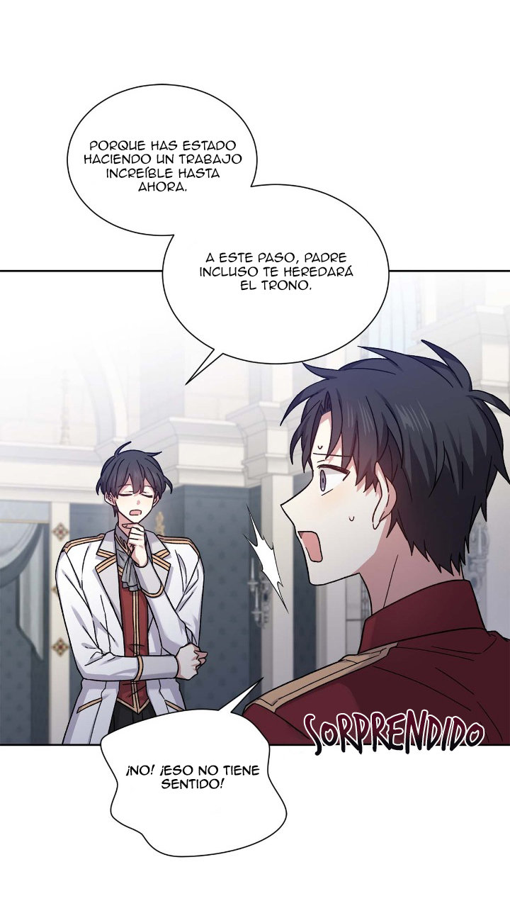 Read La Sombra de la Corona (ES) Manga Online