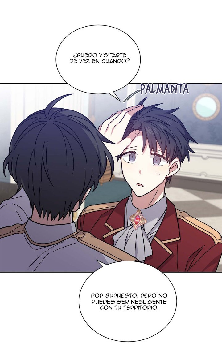 Read La Sombra de la Corona (ES) Manga Online