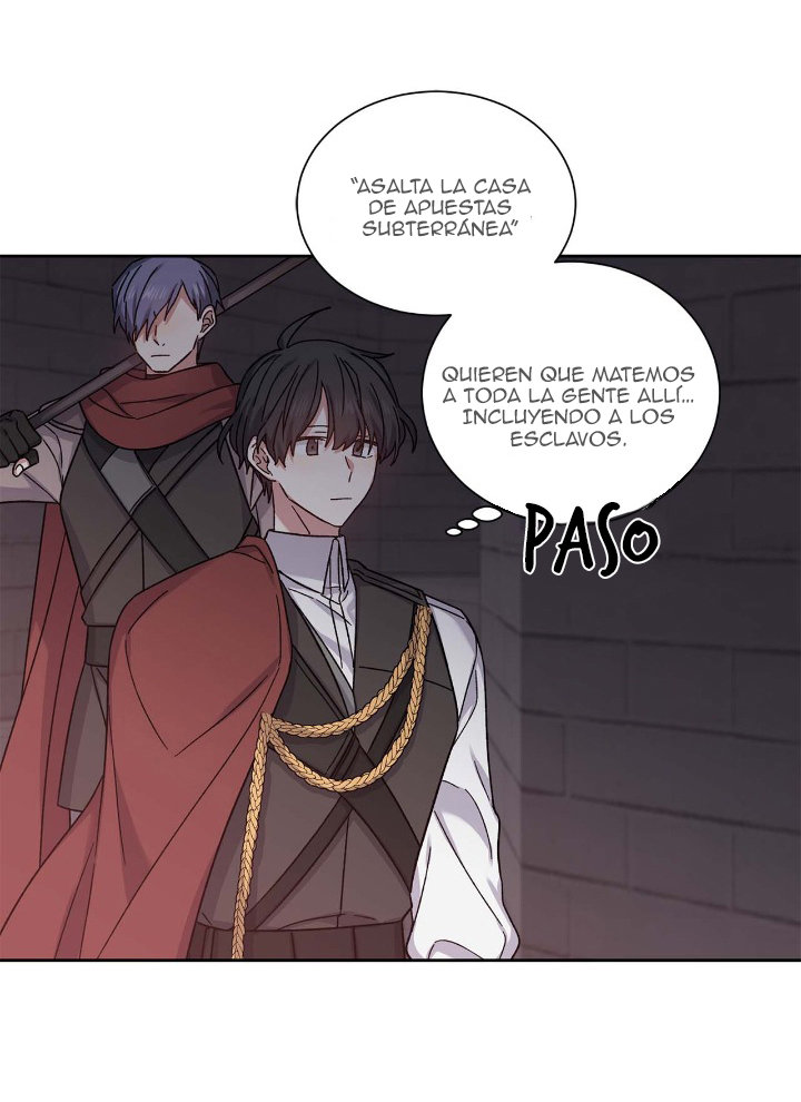 Read La Sombra de la Corona (ES) Manga Online