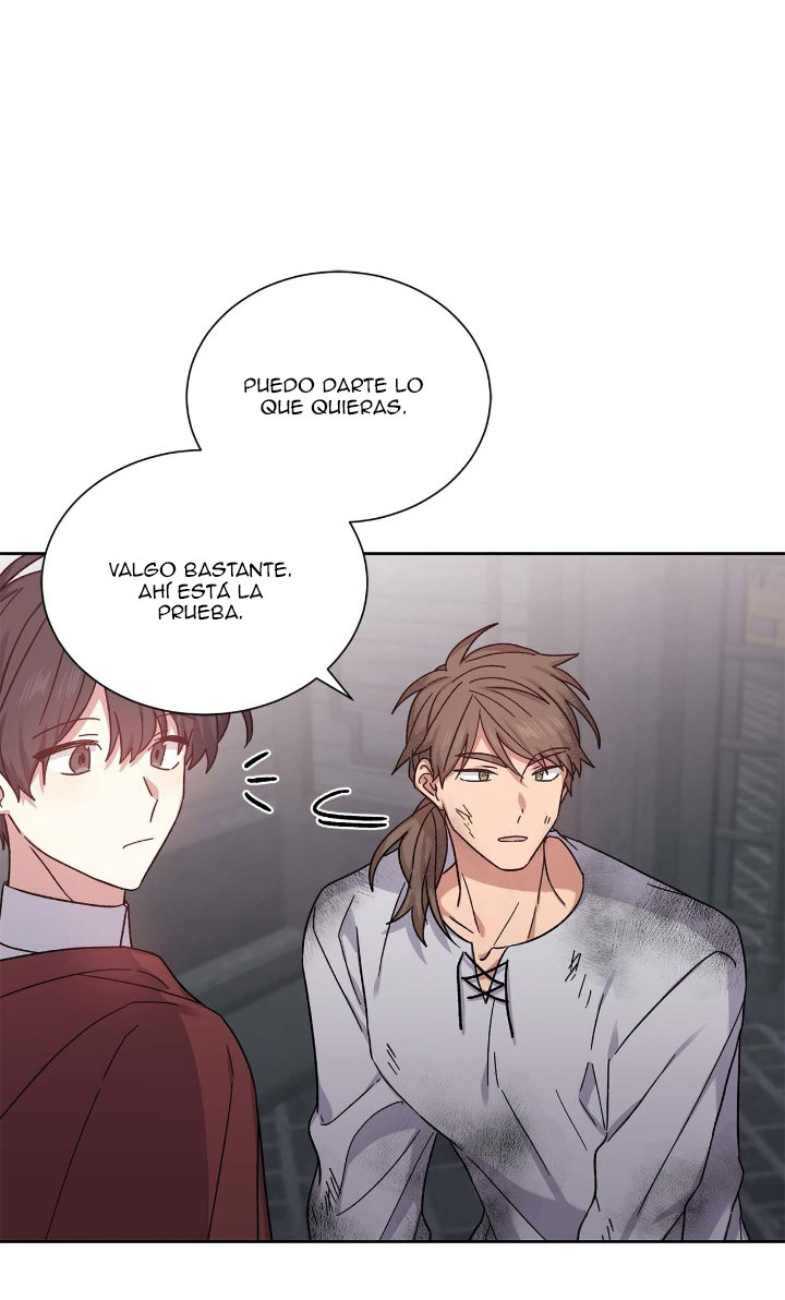 Read La Sombra de la Corona (ES) Manga Online
