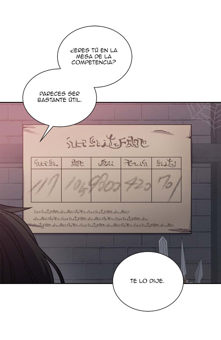 Read La Sombra de la Corona (ES) Manga Online