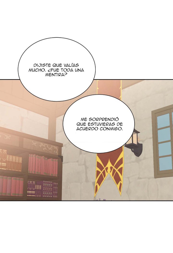 Read La Sombra de la Corona (ES) Manga Online