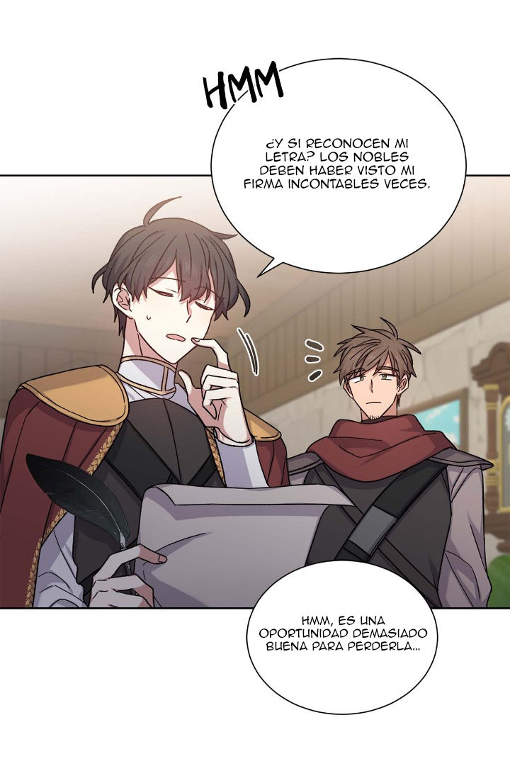 Read La Sombra de la Corona (ES) Manga Online