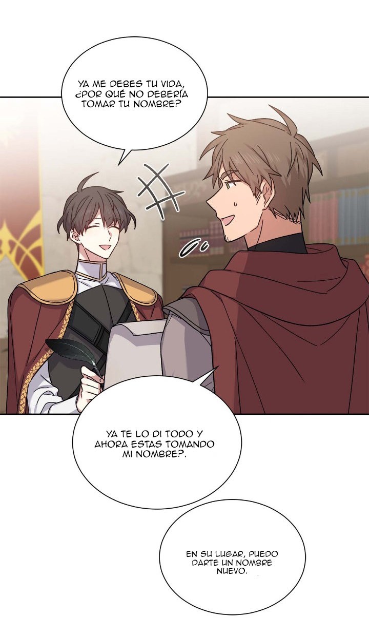 Read La Sombra de la Corona (ES) Manga Online