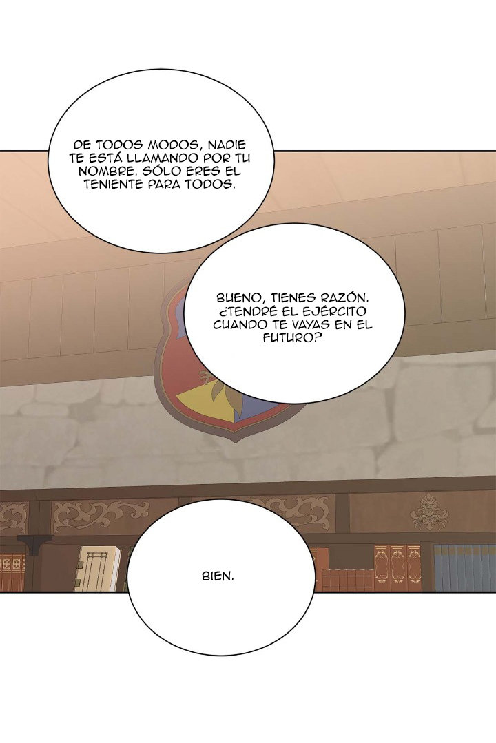 Read La Sombra de la Corona (ES) Manga Online