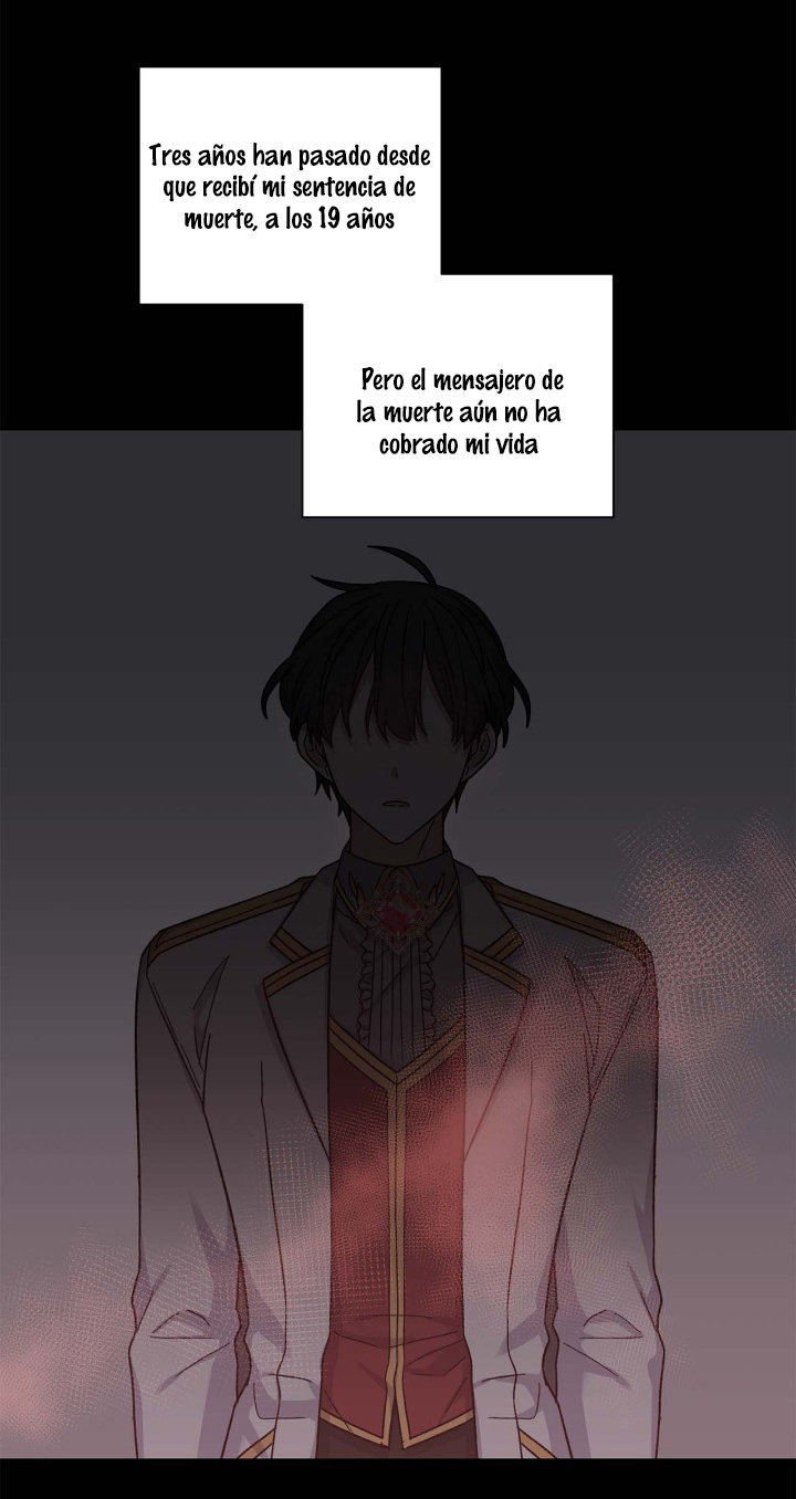 Read La Sombra de la Corona (ES) Manga Online