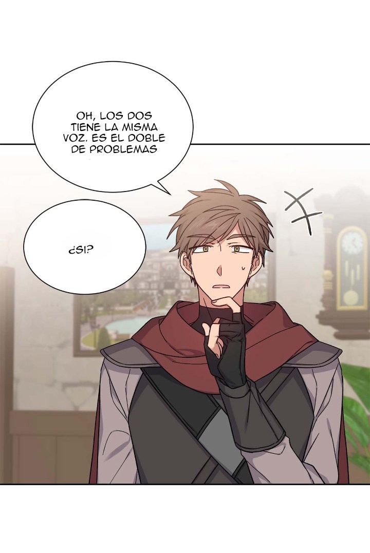 Read La Sombra de la Corona (ES) Manga Online