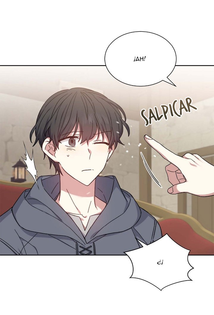 Read La Sombra de la Corona (ES) Manga Online