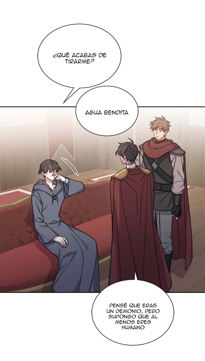 Read La Sombra de la Corona (ES) Manga Online