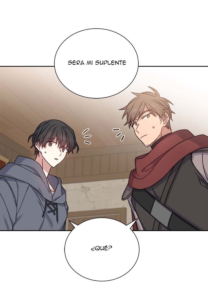 Read La Sombra de la Corona (ES) Manga Online