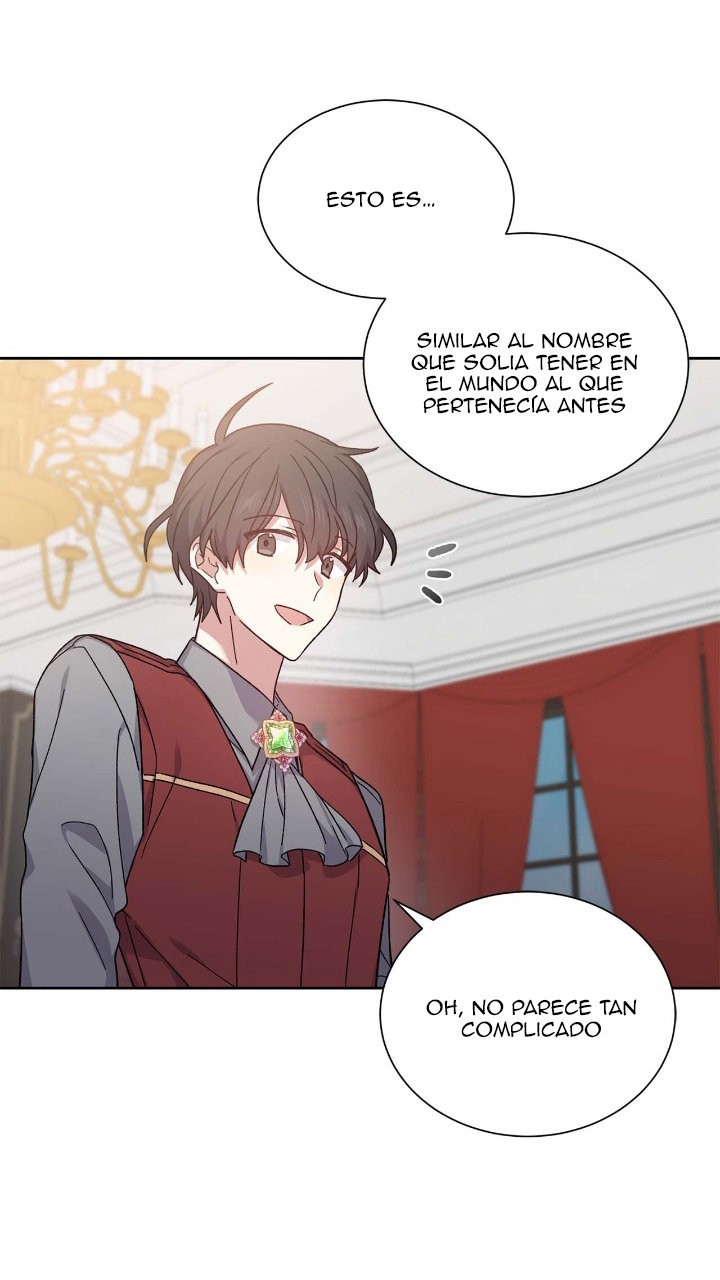 Read La Sombra de la Corona (ES) Manga Online