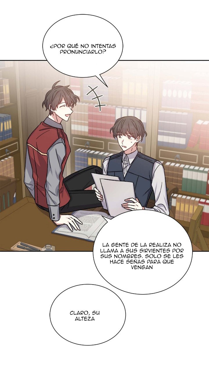 Read La Sombra de la Corona (ES) Manga Online