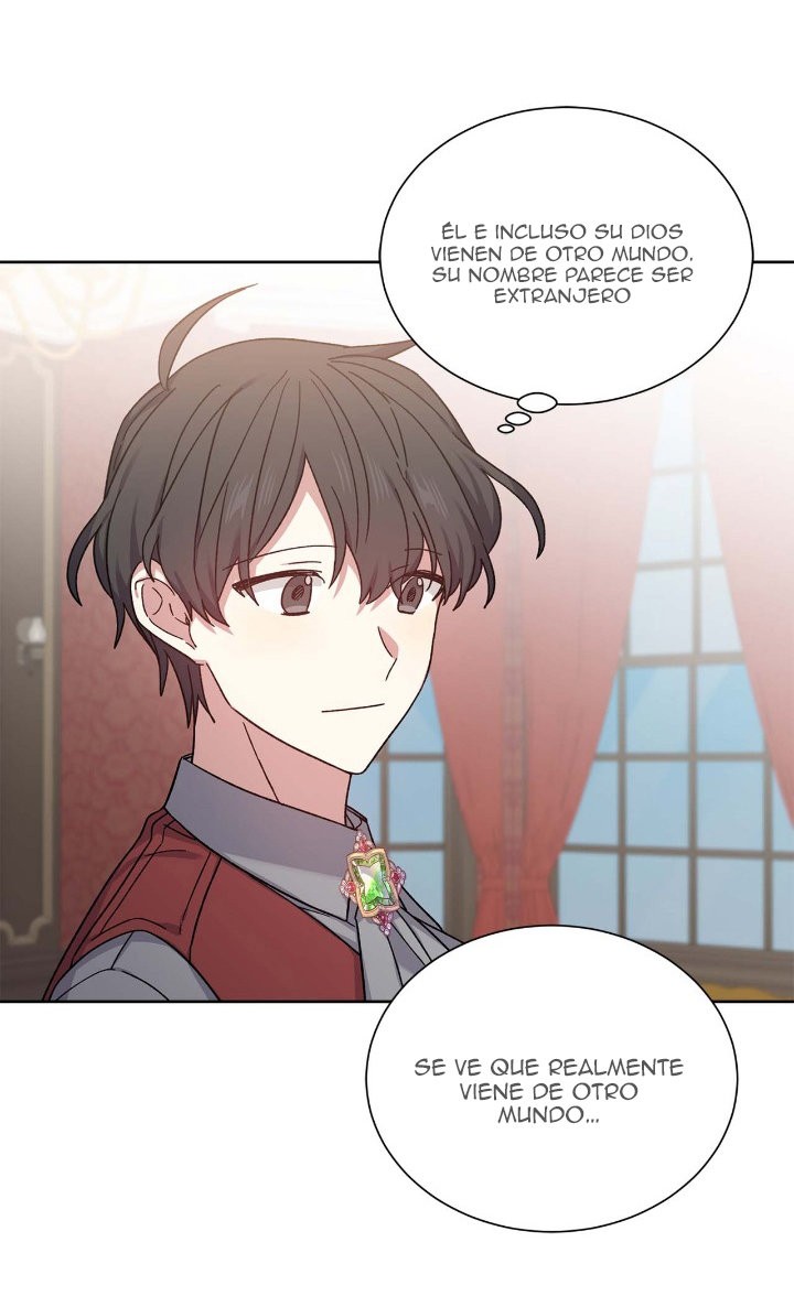 Read La Sombra de la Corona (ES) Manga Online