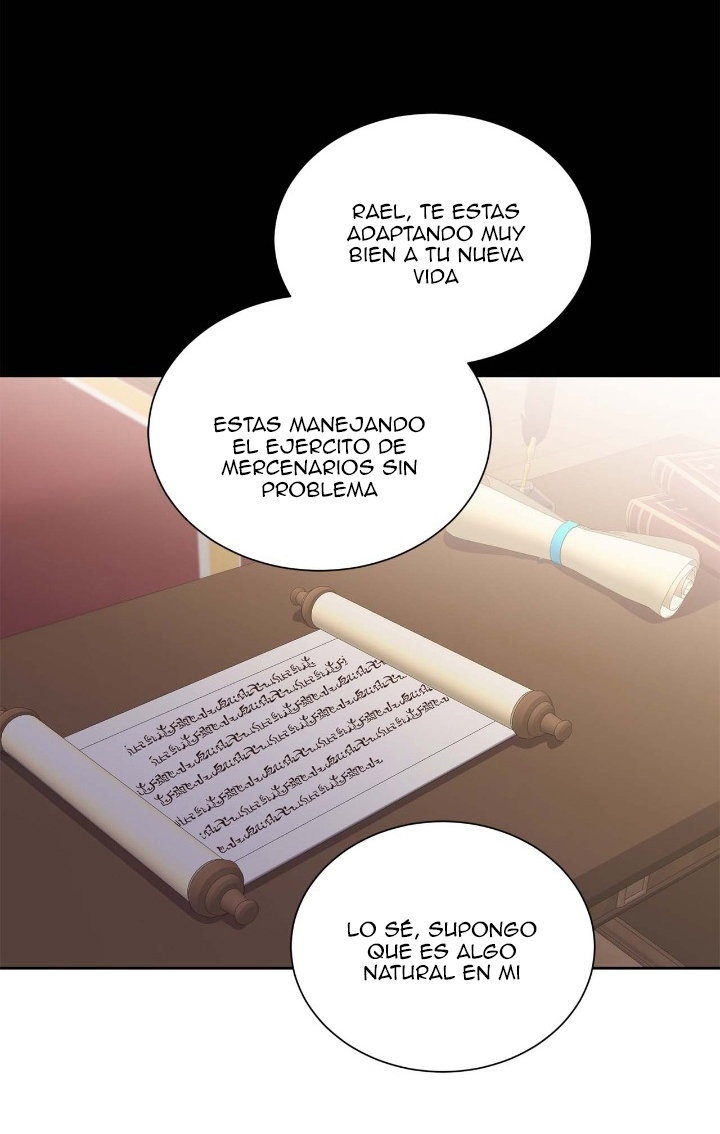 Read La Sombra de la Corona (ES) Manga Online