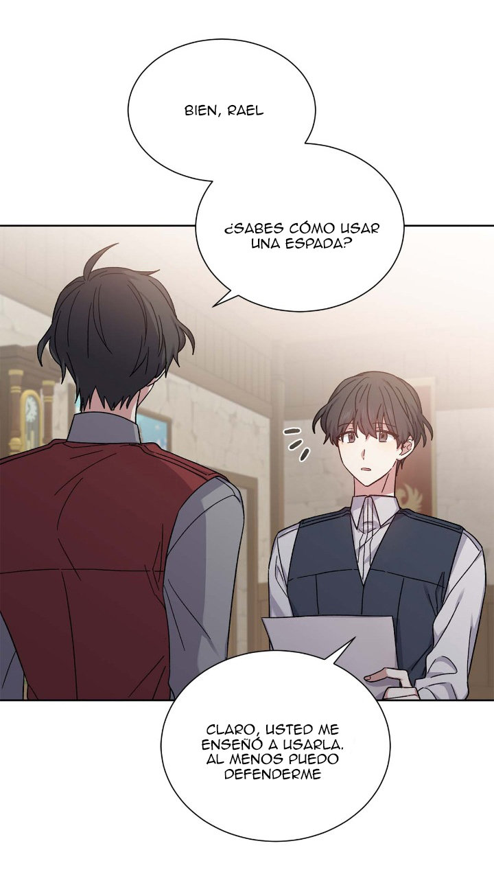 Read La Sombra de la Corona (ES) Manga Online