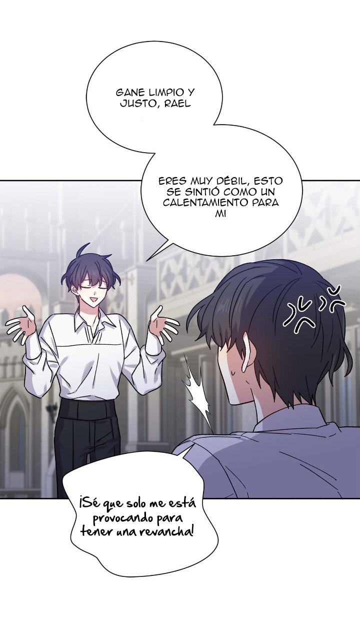 Read La Sombra de la Corona (ES) Manga Online